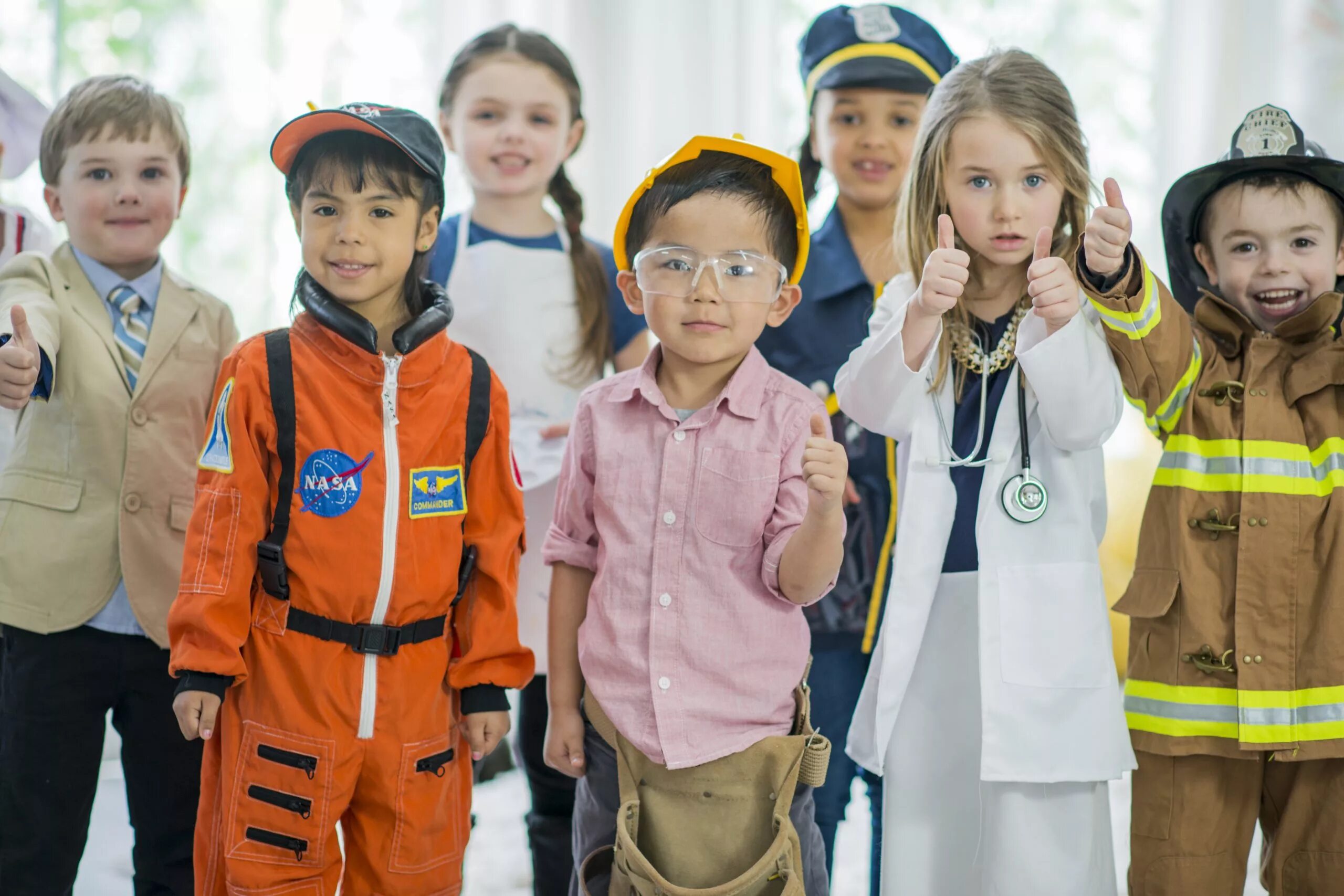 Children are future