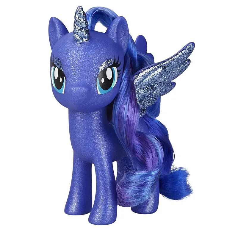 Пони луна игрушка. Фигурка Hasbro my little Pony - принцесса Луна e5963. Фигурка Hasbro Princess Luna b7815. Игрушка my little Pony пони с разноцветными волосами принцесса Луна e5963eu4. Принцесса Луна пони Хасбро.