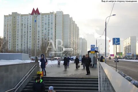 Митино дубравная