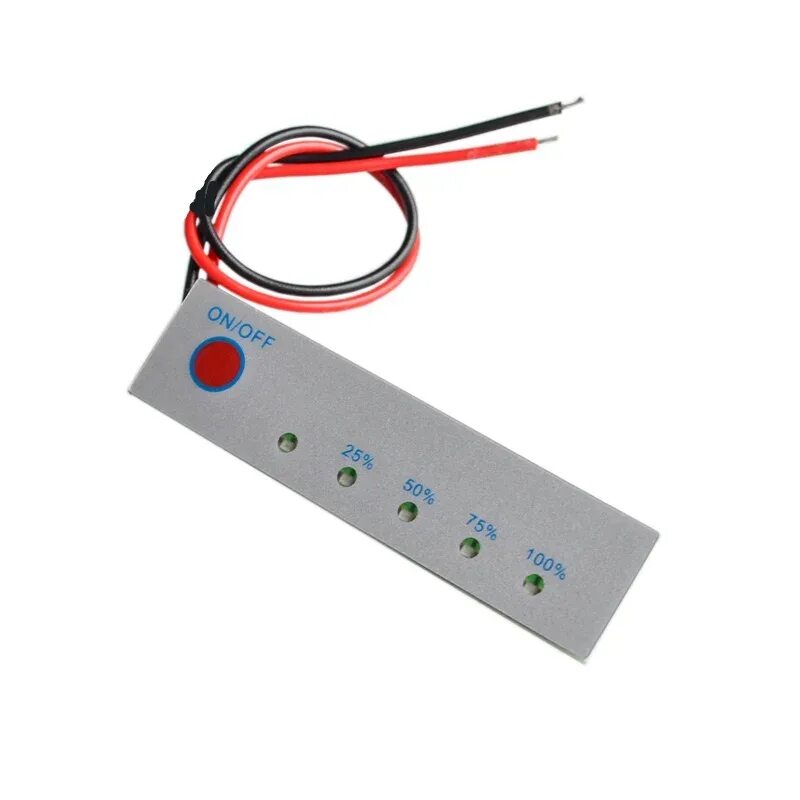 Charging indicator