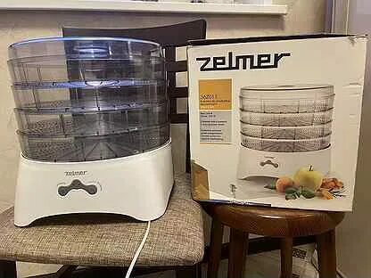Сушилки для овощей zelmer