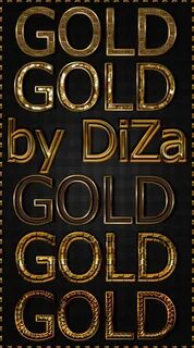 Gold style