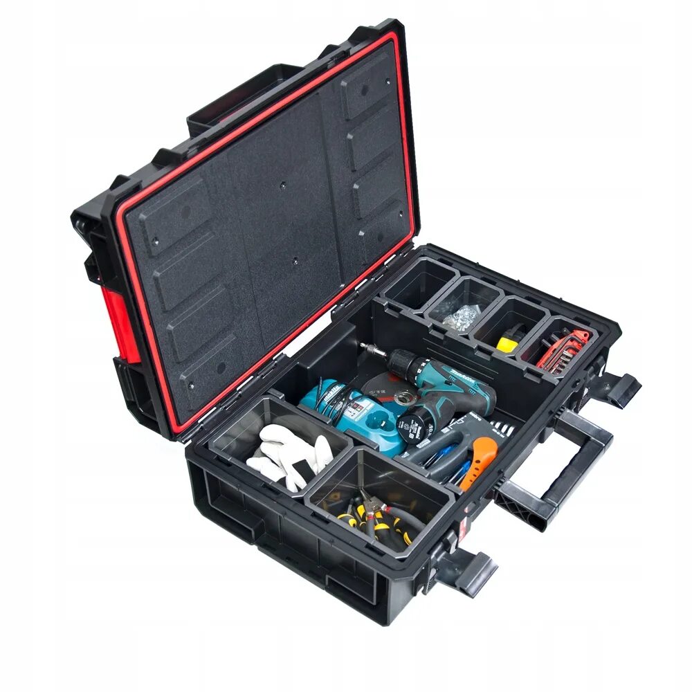 Multi system toolbox. Ящик qbrick system. qbrick system one 200 profi. кубрик ящики для инструментов one. qbrick ящики pro red.