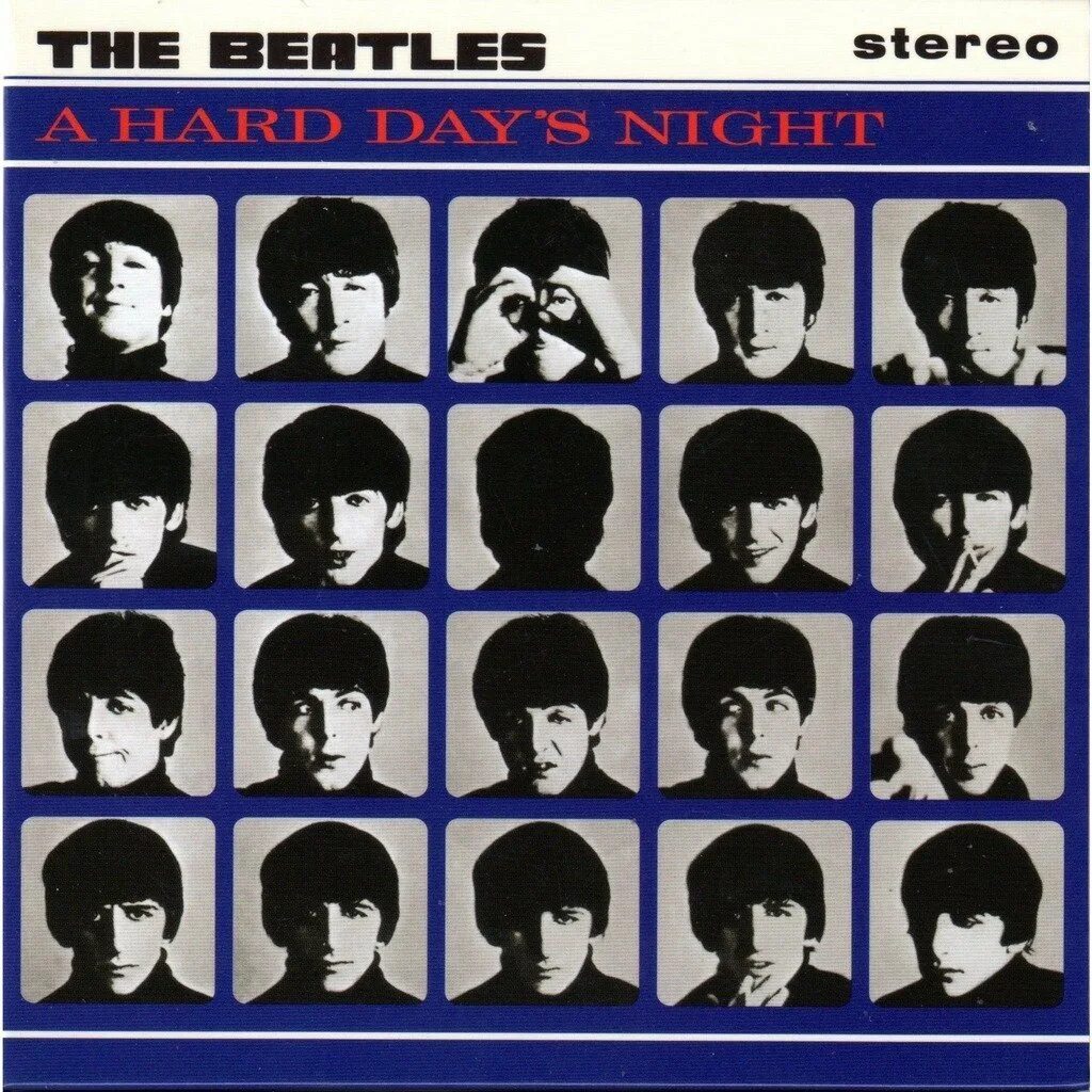 Битлз 1964 a hard Day's Night. Beatles "hard Days Night". The Beatles a hard Day's Night альбом. The Beatles a hard Day's Night 1964 альбом. The beatles a hard day s night