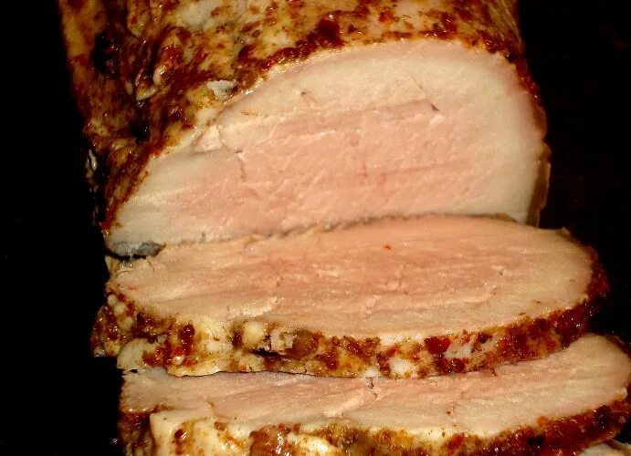 Пастрома нежнейшая - кулинарный рецепт
