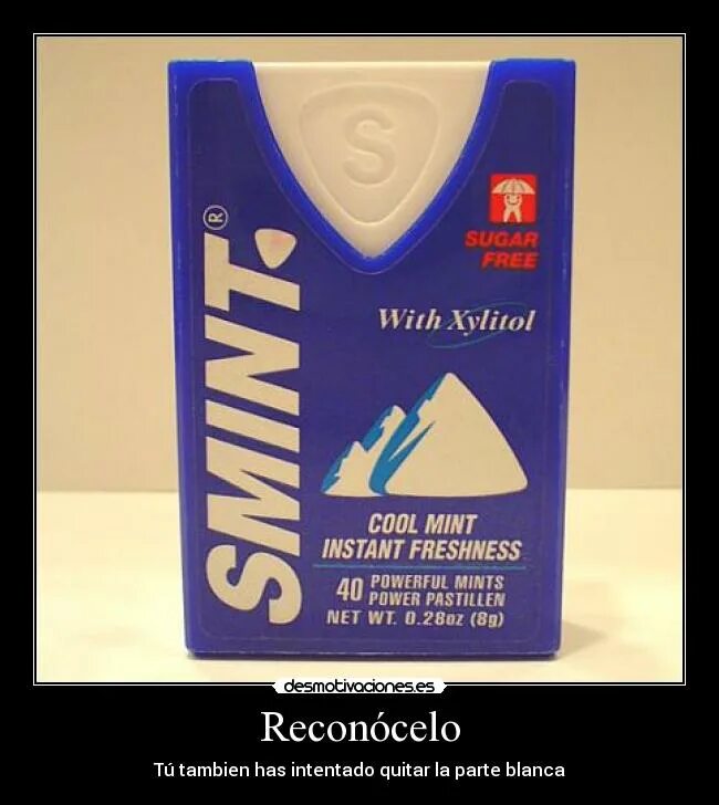 Power mints