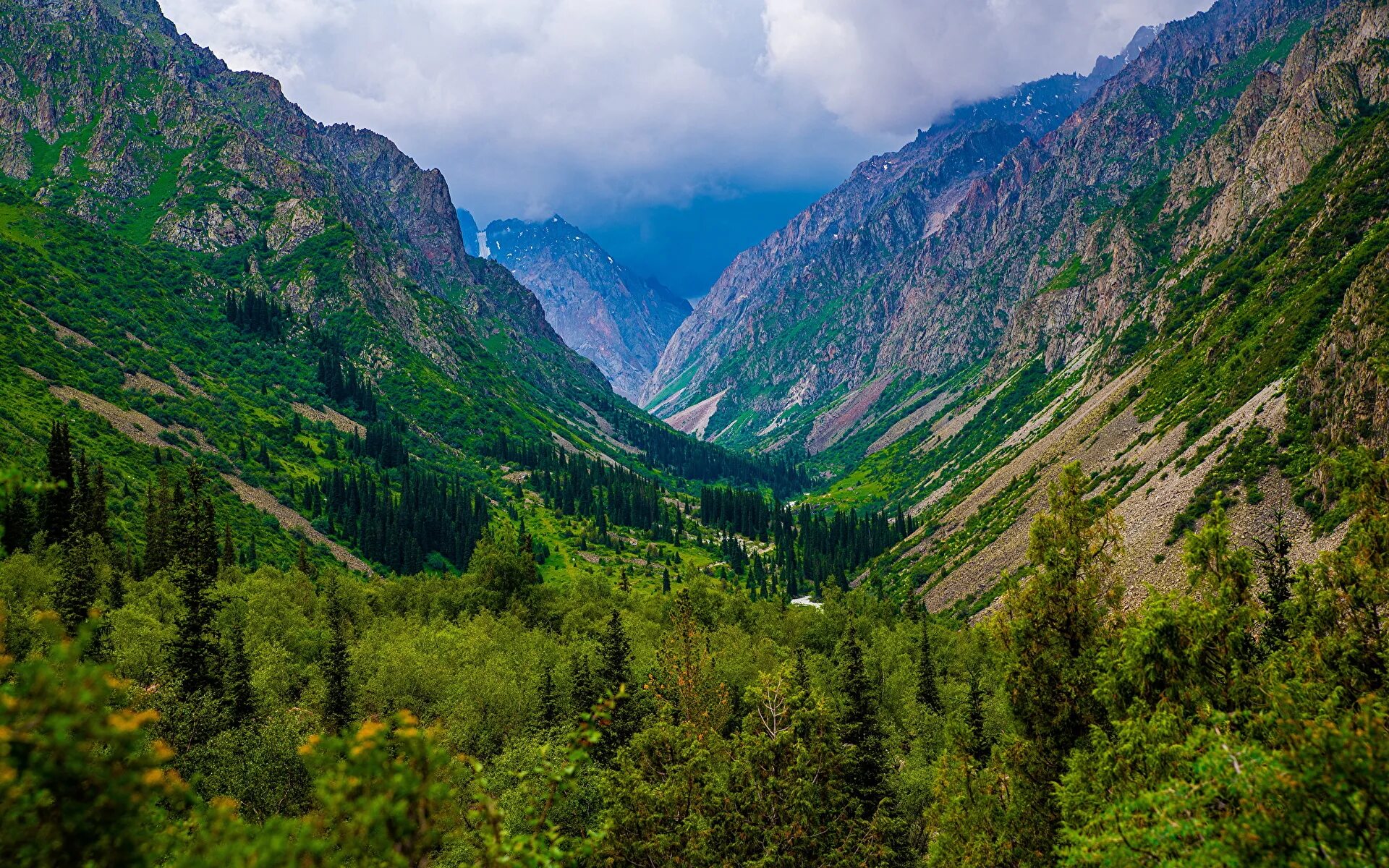 Ала пост. Ала-Арча национальный парк. Ала Арча Киргизия. Горы Киргизии ала Арча. Ущелье ала Арча.