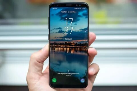 Galaxy s8 андроид