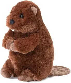 Игрушка бобер