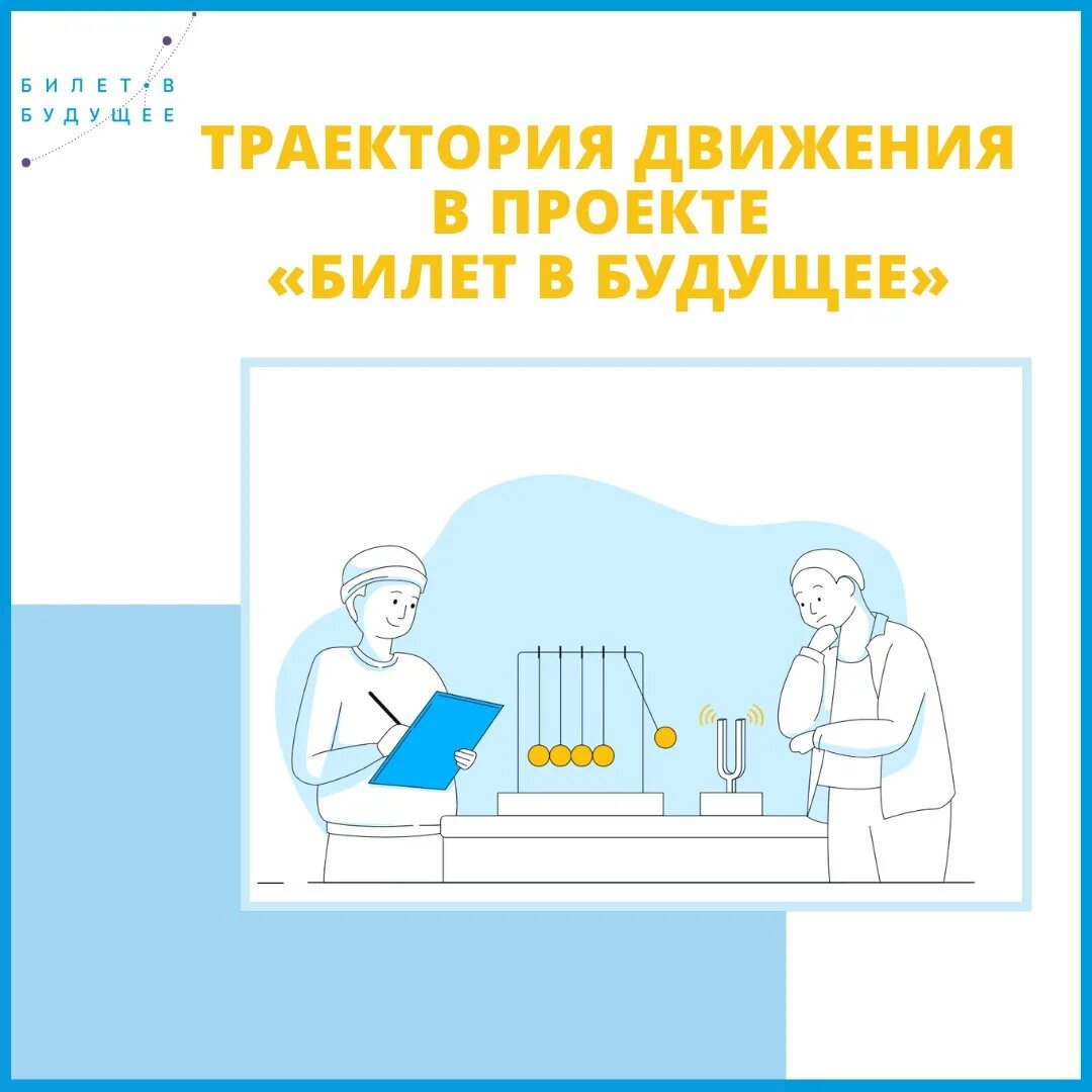 БИЛЕТ В БУДУЩЕЕ