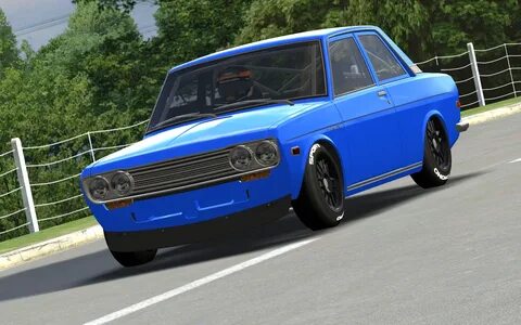 Mods nissan