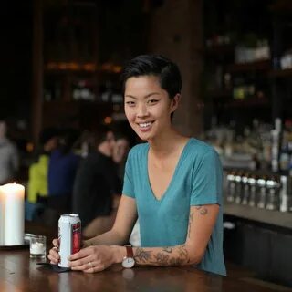 Chef Kristen Kish Shares Gelato With Padma, Drinks Fernet and Cola With Dan...