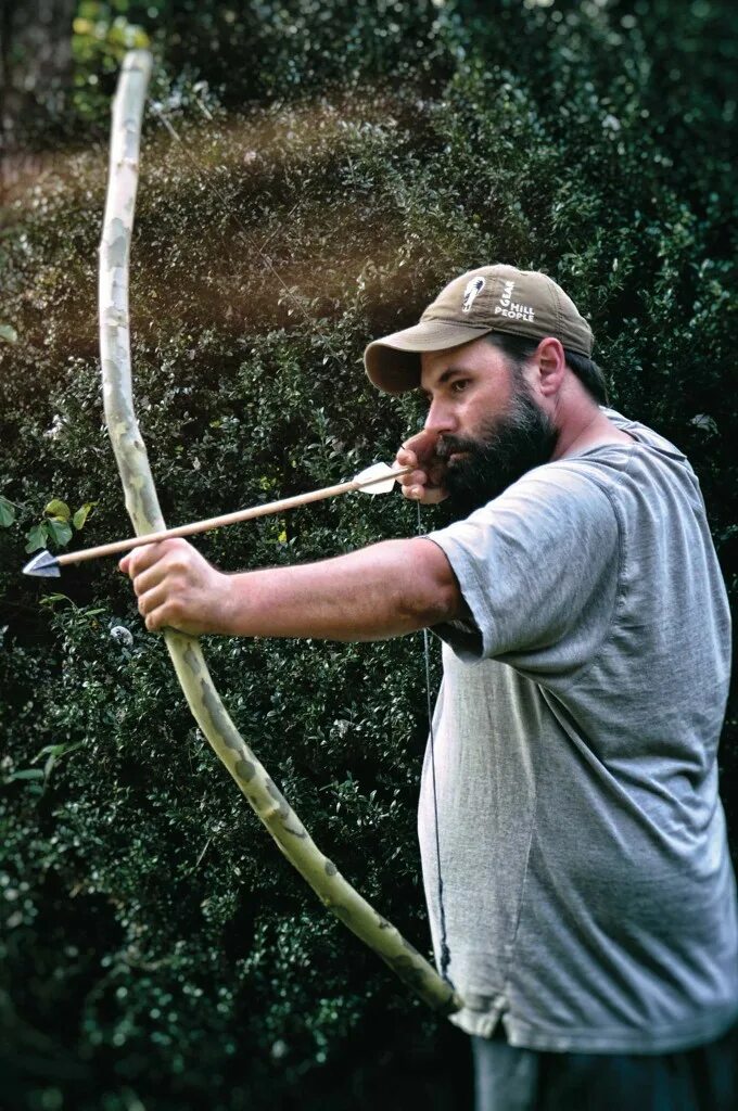 Bow making