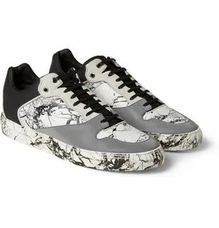 Balenciaga reptile sneaker