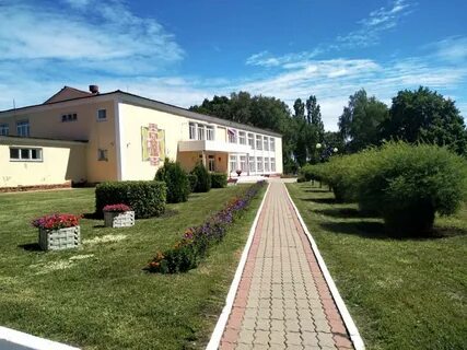 Сайт дома культуры села