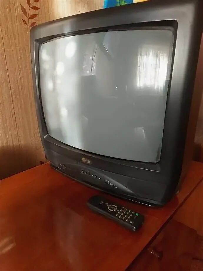 Телевизор октябрьский