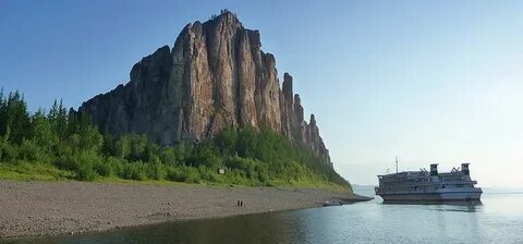 Устье р лена