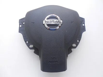 Nissan airbag