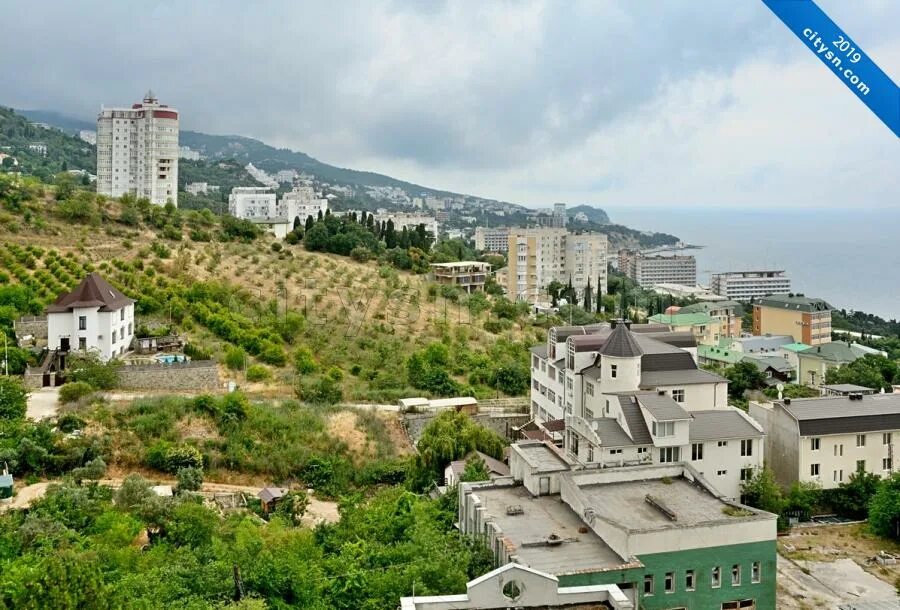 Поселок кореиз крым фото