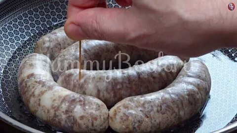 Как жарить домашние колбаски