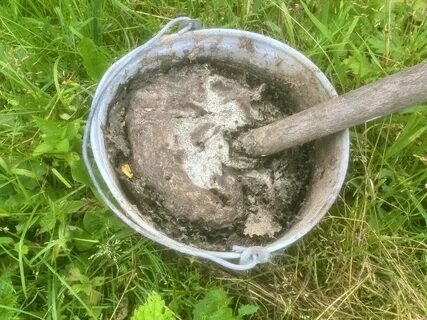 Как настаивать помет