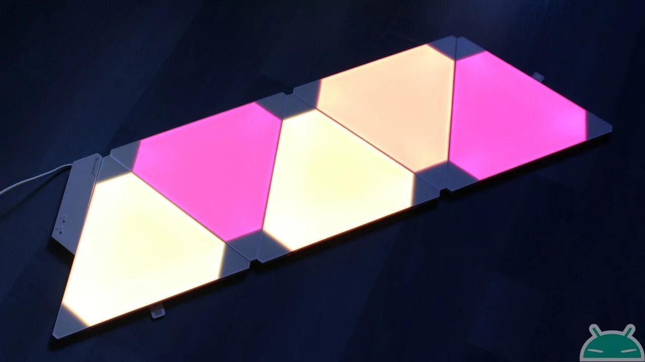 Включи свет панель. Светильник Aurora Nanoleaf. Nanoleaf Aurora фигуры. Световых панелей Xiaomi Nanoleaf Smart Light Board 4pk. Светильник Nanoleaf модель DSA-65.