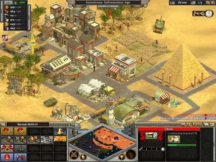 Мод rise of nations русификатор
