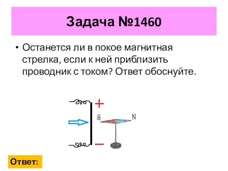 Магнитная стрелка около проводника с током. Проводник с током и стрелка. Магнитная стрелка поворачивается вблизи проводника с током. Вблизи проводника с током магнитная стрелка.