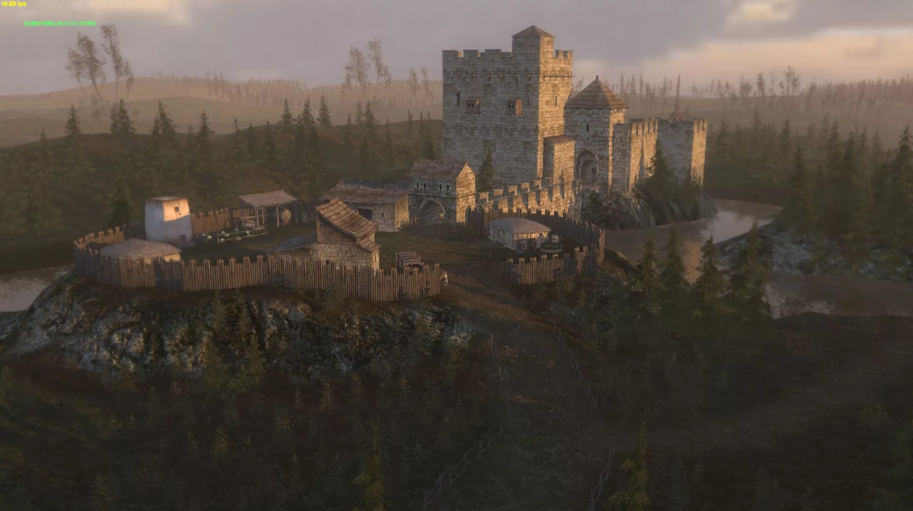 Mount and blade 2 bannerlord замки. Mount and Blade крепости. Маунт энд блейд замок. Замки в Маунт блейд. Маунт блейд крепость арт.