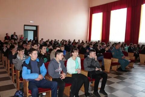 Гомельский аграрный колледж