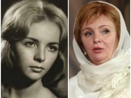 Фото молодой путиной