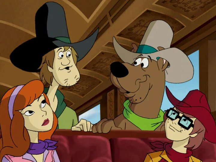 Скуби Ду what's New. Скуби Ду на диком западе. Go West, young Scoob. What new scooby doo