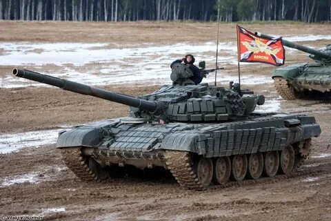 Т 72 основной танк