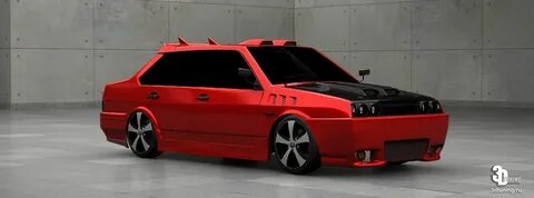 3d tuned