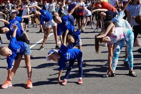 Спорт в августе 2024