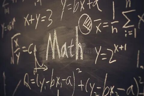 Математика k 8