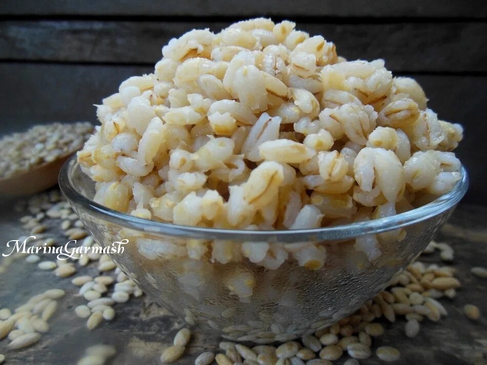 Как сварить перловую кашу вкусно рассыпчатую