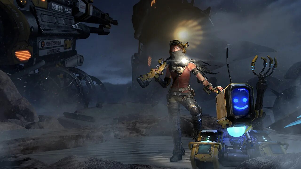 RECORE: Definitive Edition. RECORE: Definitive Edition (2017). RECORE: Definitive Edition PC. RECORE колодец теней.