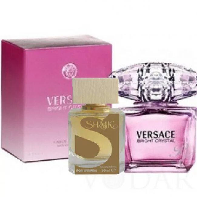 Номерная парфюмерия Shaik 154. Тестер Shaik № 154 Versace Bright Crystal. Туалетная вода Versace Bright Crystal 50 мл. Духи Шейк Версаче Брайт Кристалл. Парфюм по номерам женские