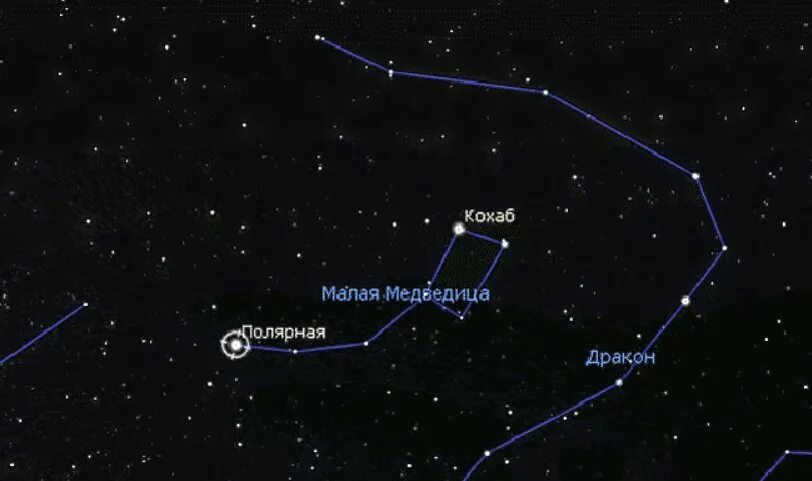 Созвездие малой медведицы с названиями звезд. Альфа созвездия малой медведицы. Полярная звезда альфа малой медведицы. Под каким именем известна альфа малой медведицы. Созвездие малая медведица и полярная звезда.