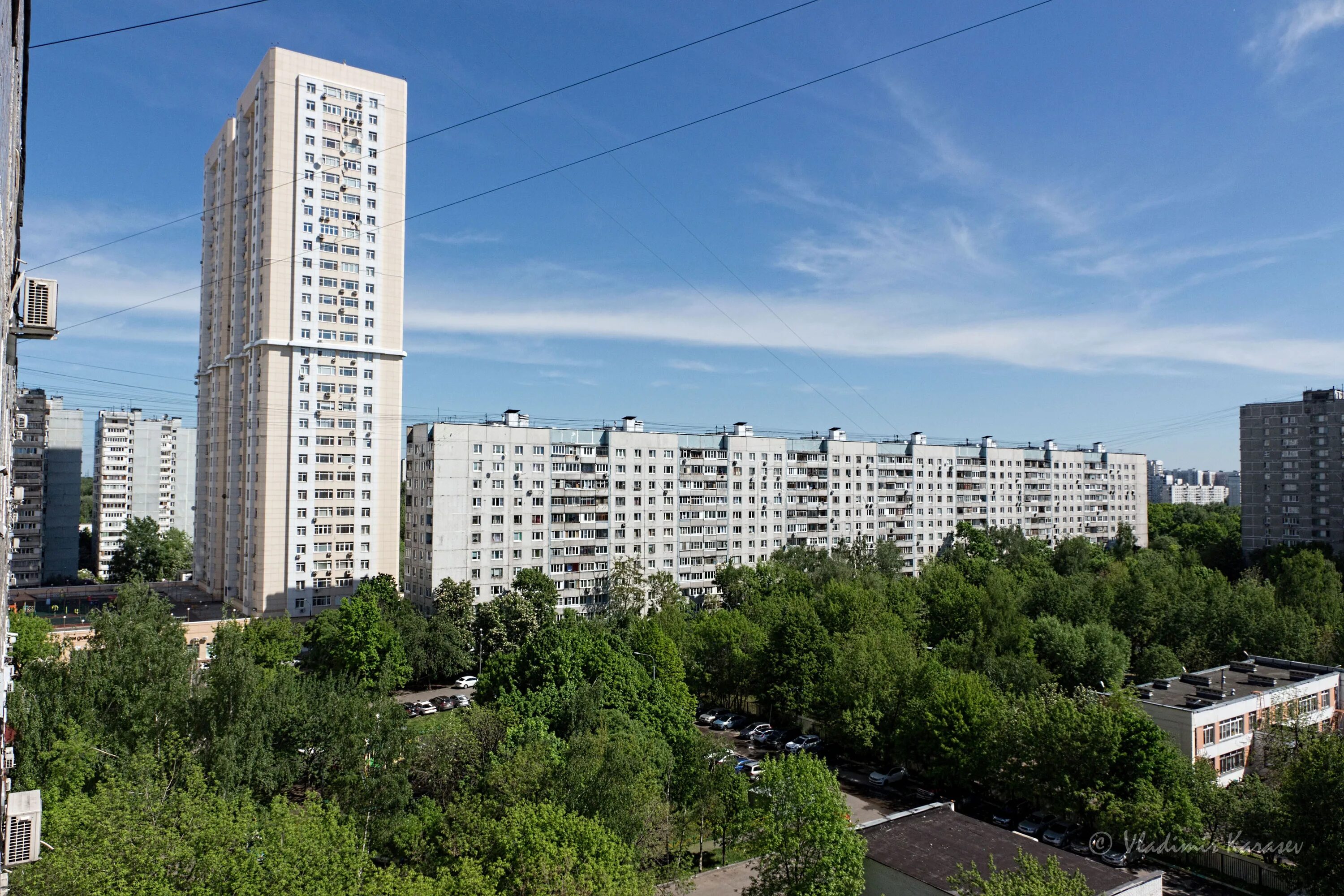 Москва керамический пр. Панельный дом п30. керамический проезд 69 корп 1. п-30.