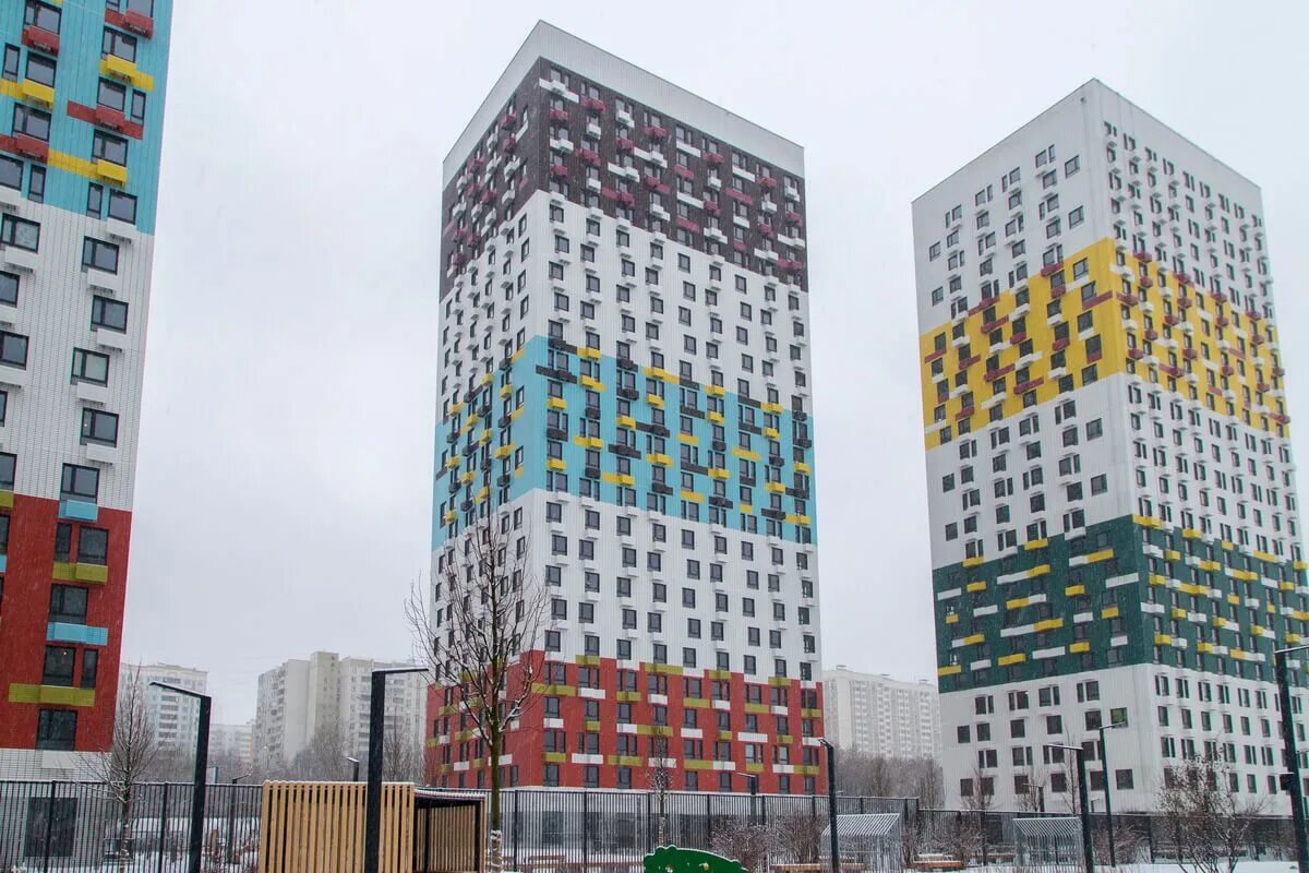 жк варшавские ворота старт