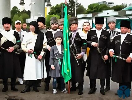 Адыги какой народ