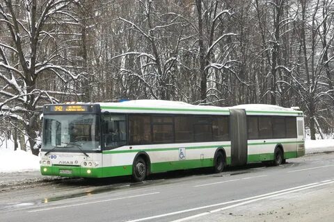 Автобус 077