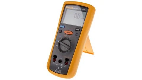 Мультиметр мегаомметр fluke