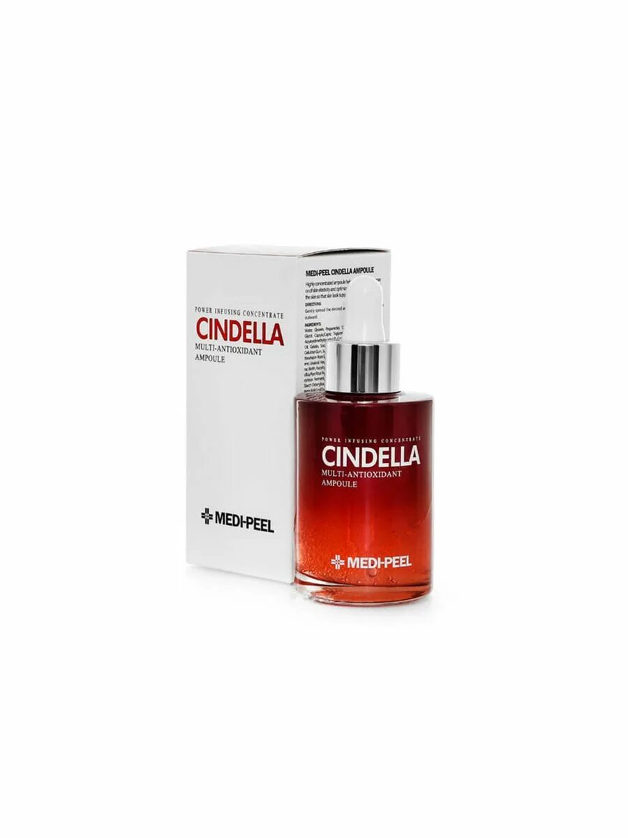 Cindella. Антиоксидантная Мульти-сыворотка Medi-Peel Cindella Multi-antioxidant Ampoule. Medi Peel антиоксидантная Мульти сыворотка. MEDIPEEL Мульти антиоксидантная сыворотка Cindella Multi antioxidant Ampoule. Cinderella Multi-antioxidant Ampoule.