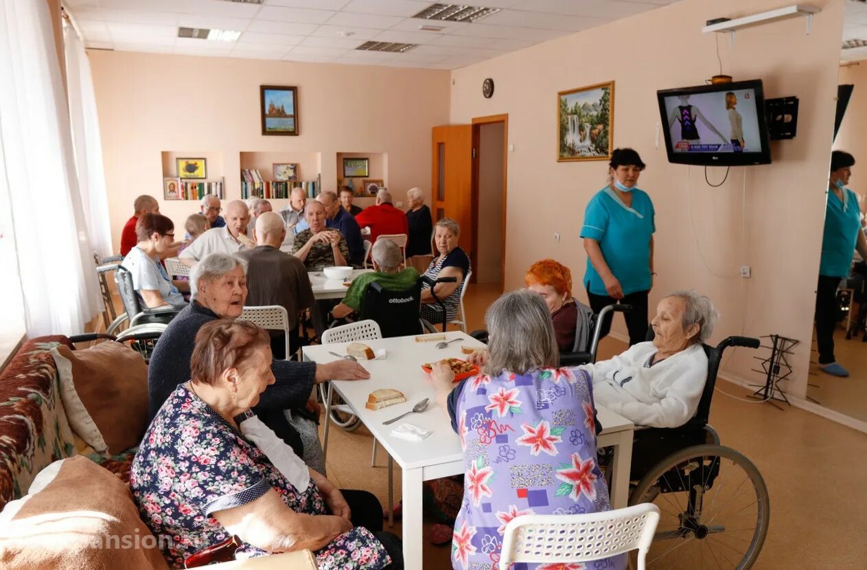 Руки добра пансионат