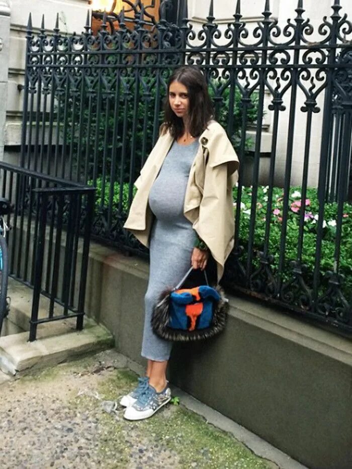 Instagram post by Natasha Goldenberg * Oct 17, 2019 at 11:19am UTC Fashion, Girl
