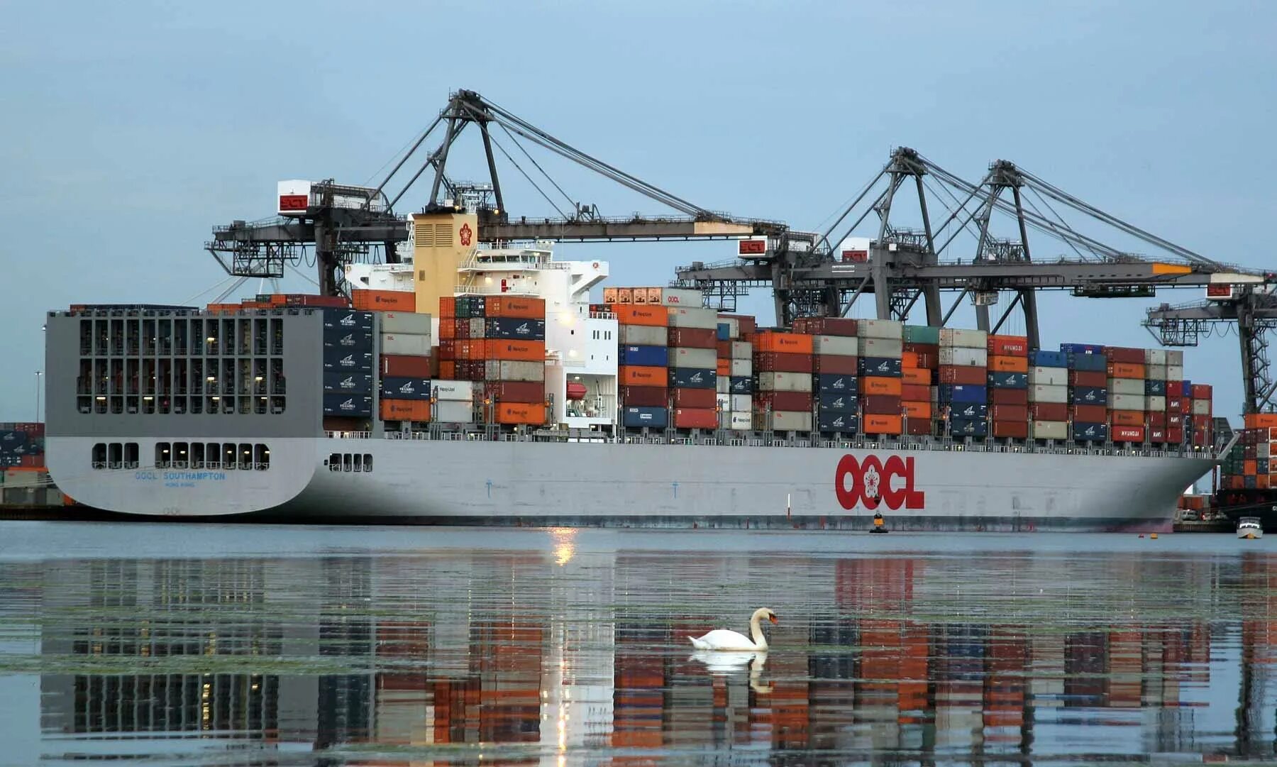 Shipping indexes
