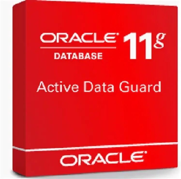 Oracle data guard. Oracle data guard